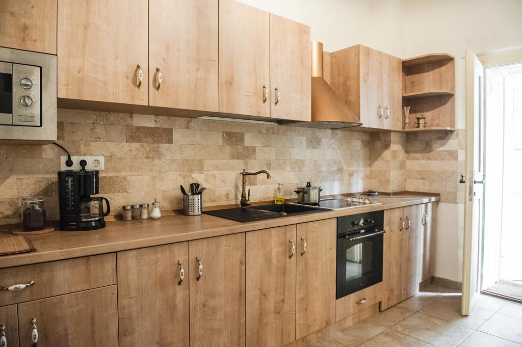 Brukenthal Central Apartments Sibiu Ruang foto