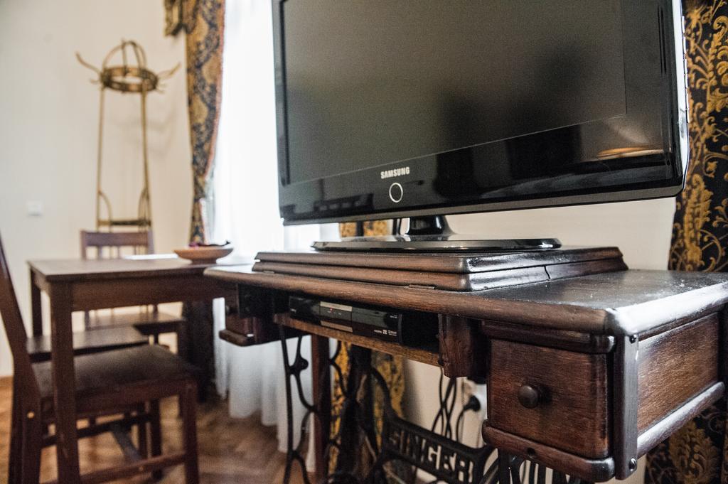 Brukenthal Central Apartments Sibiu Ruang foto