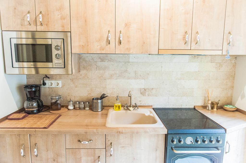 Brukenthal Central Apartments Sibiu Ruang foto