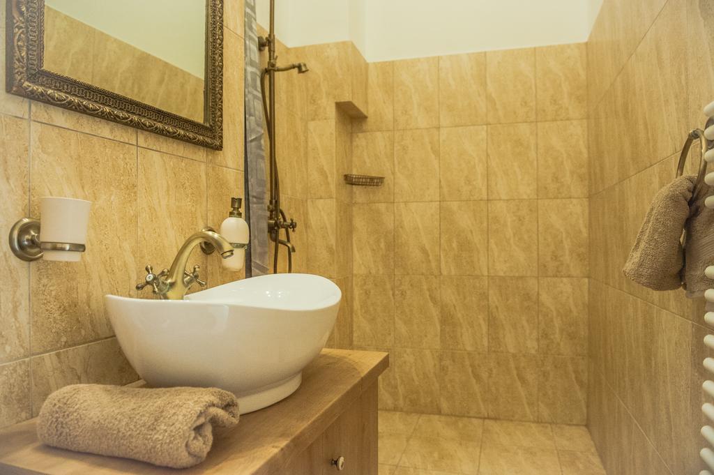 Brukenthal Central Apartments Sibiu Ruang foto