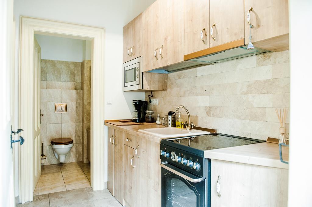 Brukenthal Central Apartments Sibiu Ruang foto